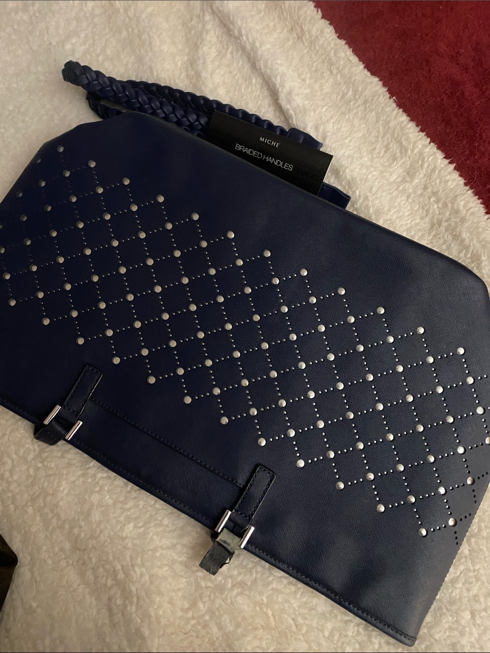 Michael Kors Purses. Lot of 3. Shoulder Bags. - Picture 11 of 12